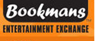 Bookmans Book Stores logo